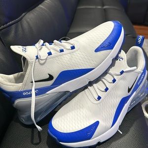 NEW Nike Men's Air Max 270 G Golf Shoes size 13